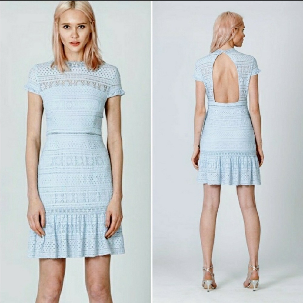 Foxiedox Ellie Fit and Flare Dress, New with Tags